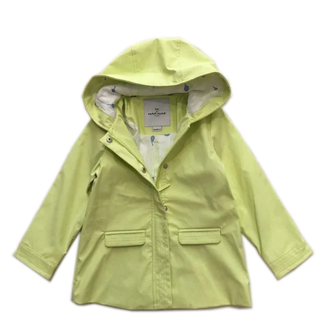 heavy duty rain trench coat