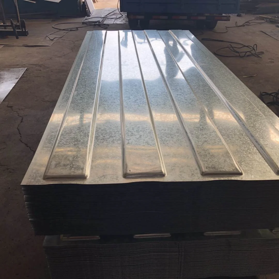 Galvanized /spa-h/spcc/q235b Container Roof Panel-customizable Size ...