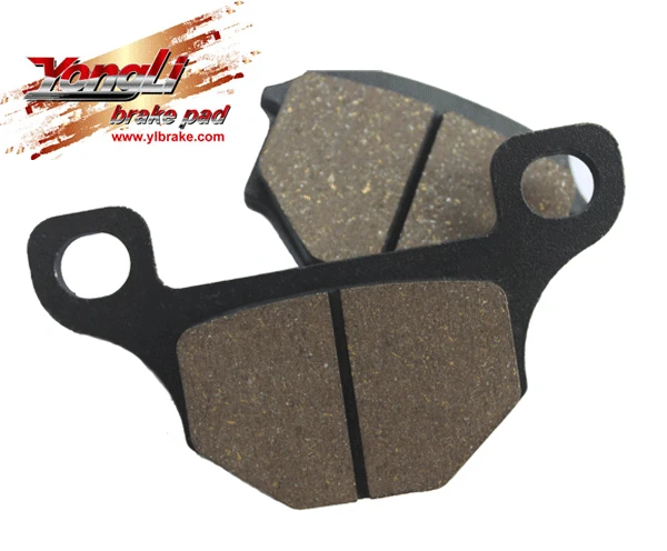 High Performance New Condition Motorcycle Brake Pad for KEEWAY Speed 125/150 GS 125/GX 125/SJ 125 KAWASAKI KX 125