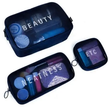 Customized Design Personalized Kit Travel Toiletry Bag Makeup Bag Wash Bag Kit