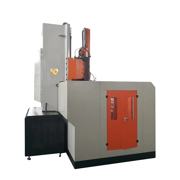 Cnc Single Column Vertical Lathe CK5116 Vertical CNC Lathe Machine for Heavy Cutting