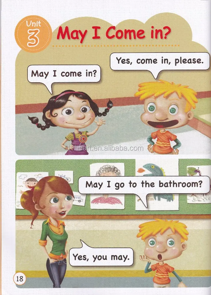 Развивающие книги для детей на английском языке