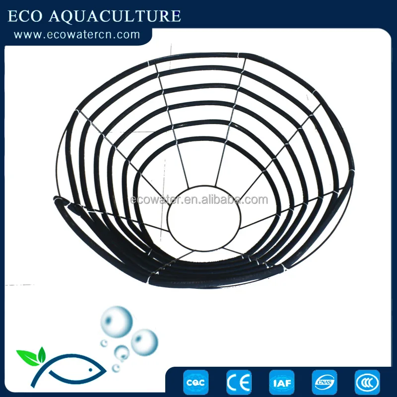 ECO Shrimp Pond air Pump Hose Aerotube /aerotube Aeration System/aerotube Diffuser Grids