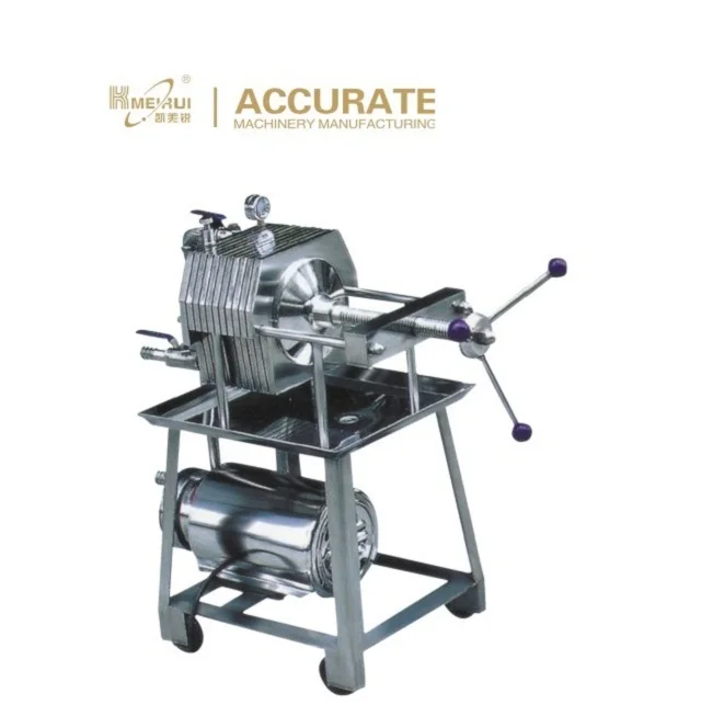 Фильтр-пресс/сироп-пресс фильтр/сахарный фильтр