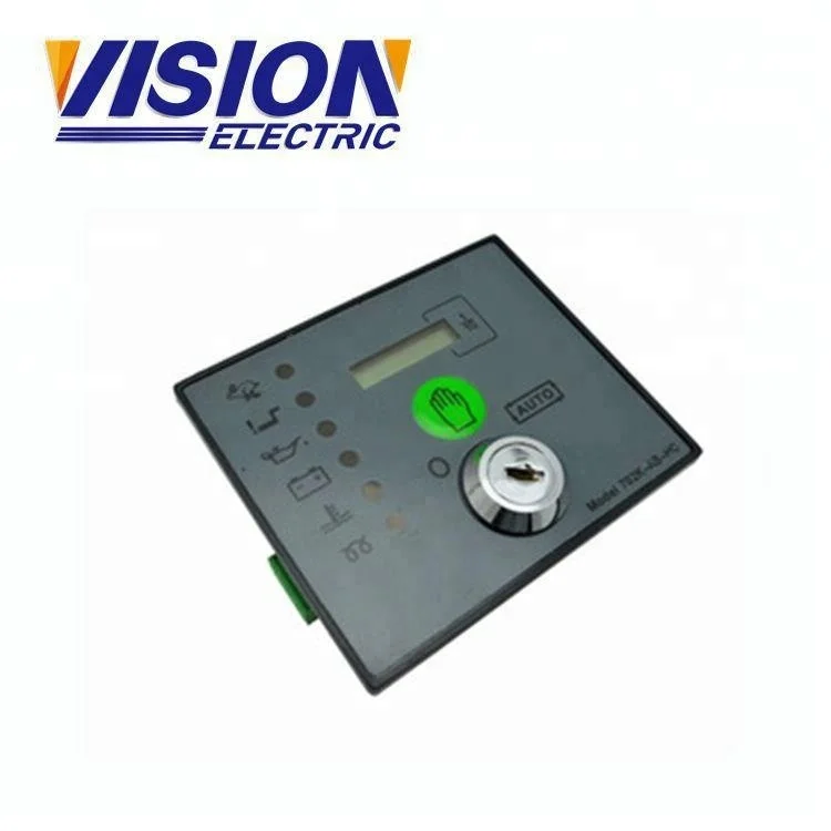 DSE702ms DSE 702ms Generator Manually and Automatically Start Controller DSE702as DSE 702as Electronic Controller Dse702 Dse 702