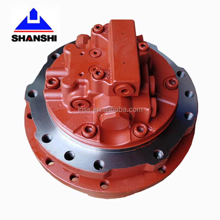 ZX25 Final Drive - Reliable Travel Motor for Hitachi Excavators