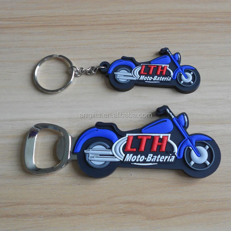 motorbike bottle opener