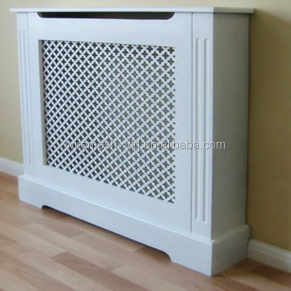 Radiator Cover  Perforated Mesh and Decorative Grills Price (factory 9001)