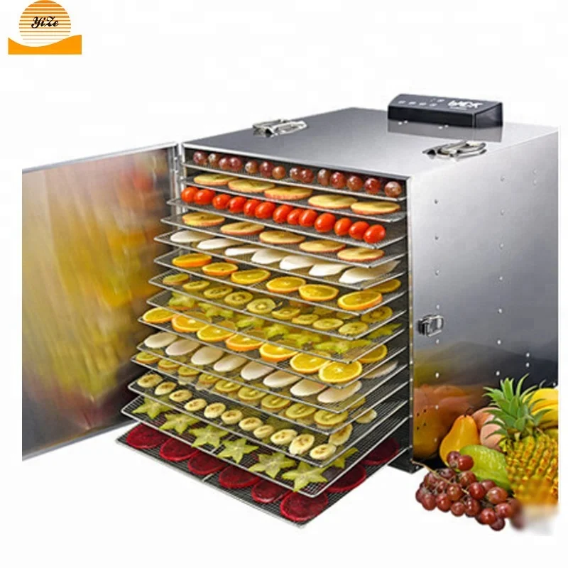 stainless steel home use fruit dryer