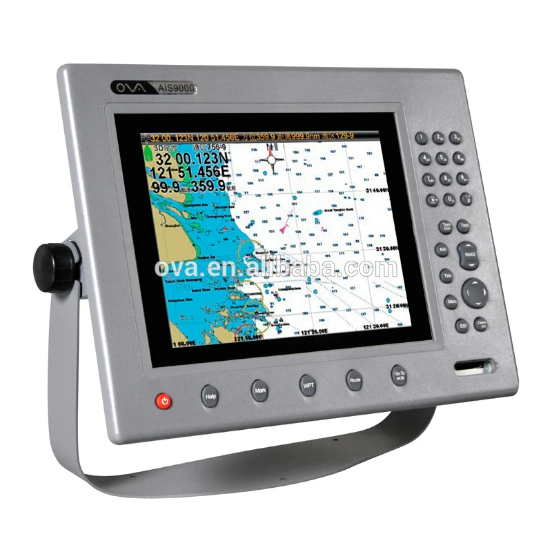 Marine Navigation Maps Ais Marine Ais Device Marine Automatic ...