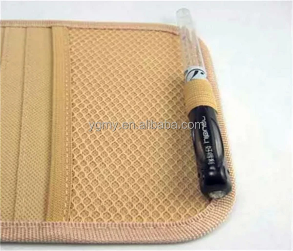 Auto Sun Visor CD Holder 12 CD Storage For Car CD Case And Bag Online