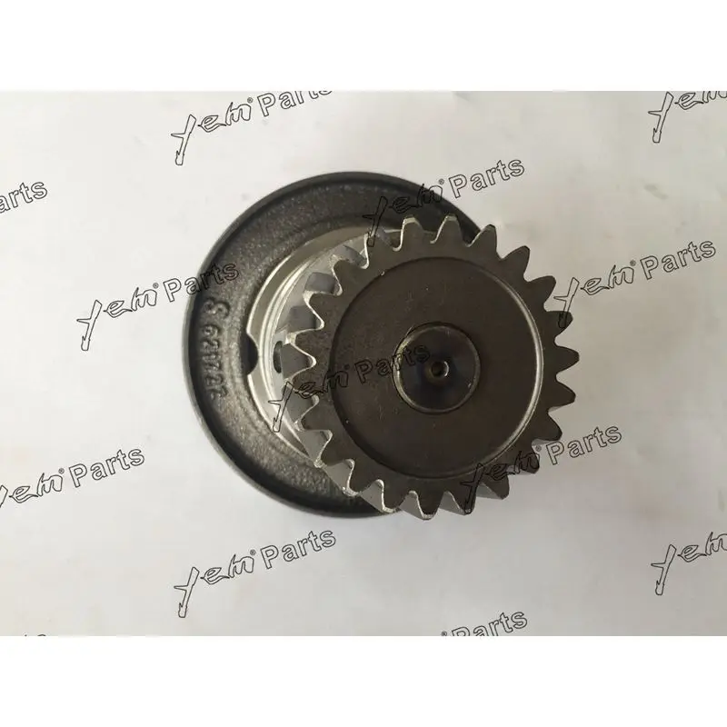 D924 Water Pump for Liebherr Engine 2