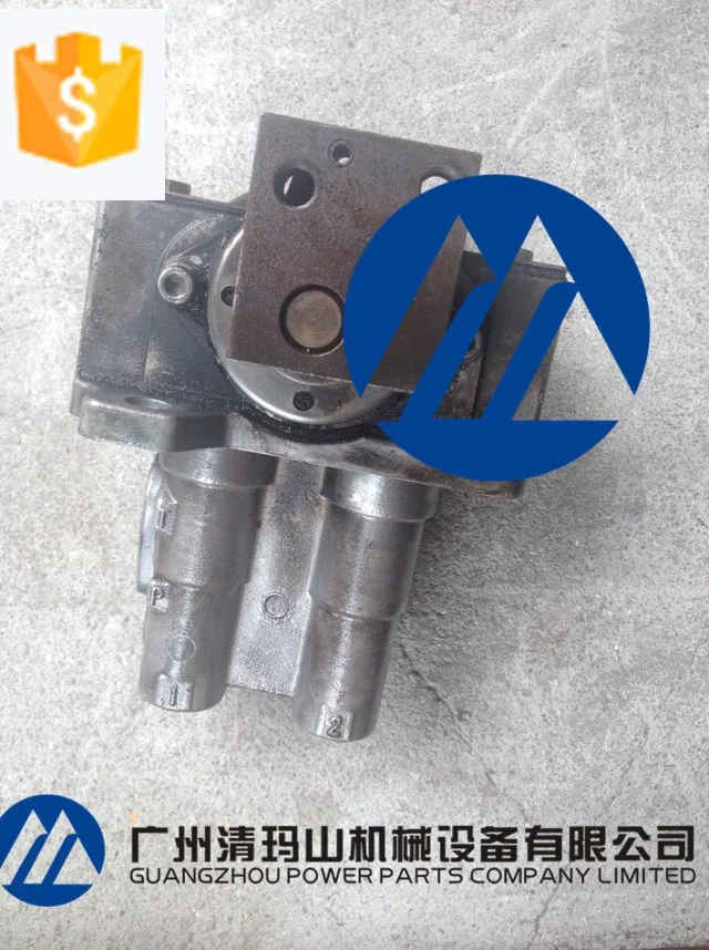 Power Parts Foot Pilot Valve For Zx210-5g, Zx330-5g & Oem | Wholesale