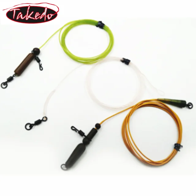 hair rigs for pole fishing