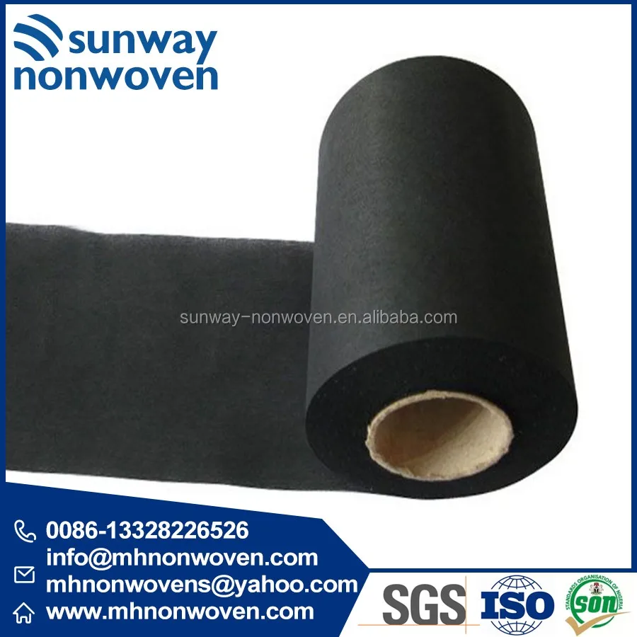 Водонепроницаемая Нетканая ткань для фильтра воздуха с активированным углем