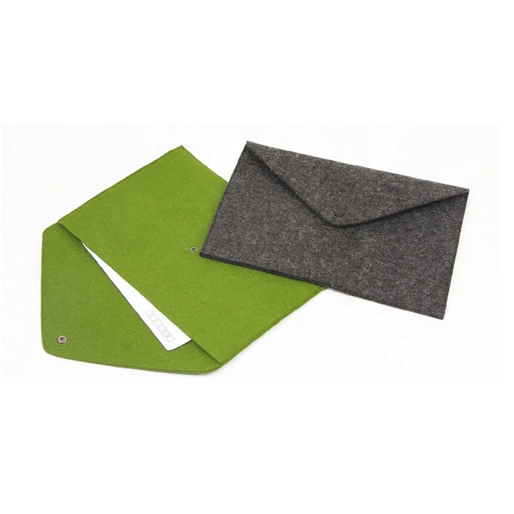 Felt Document Bag A4 Size School Office Supplies File Pocket Buy