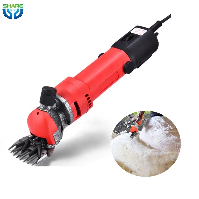 battery powered sheep clippers
