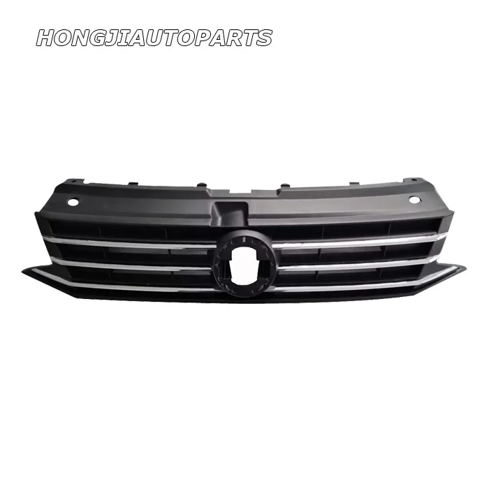 vw polo front grill replacement