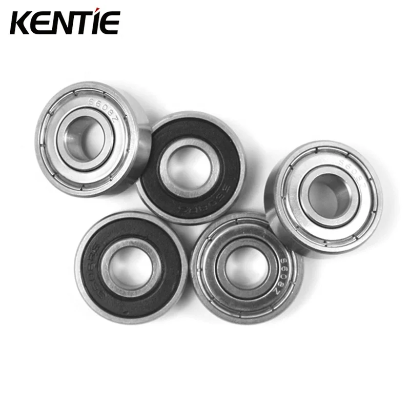 Oem Wholesale Abce1 8x22x7mm Skateboard Bearing 420 Stainless Steel 608 Zz/rs Deep Groove Ball