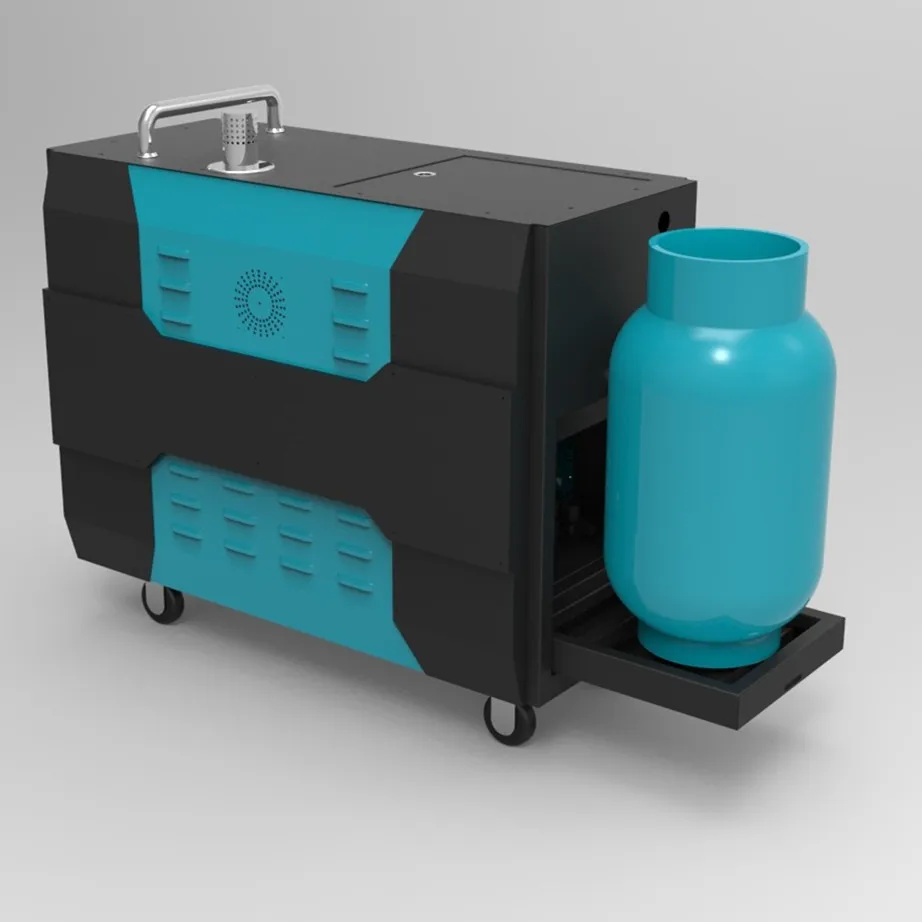 
 (GBT-B354) Мобильная Паровая стиральная машина, промышленная машина для чистки дверей, Паровая мойка  