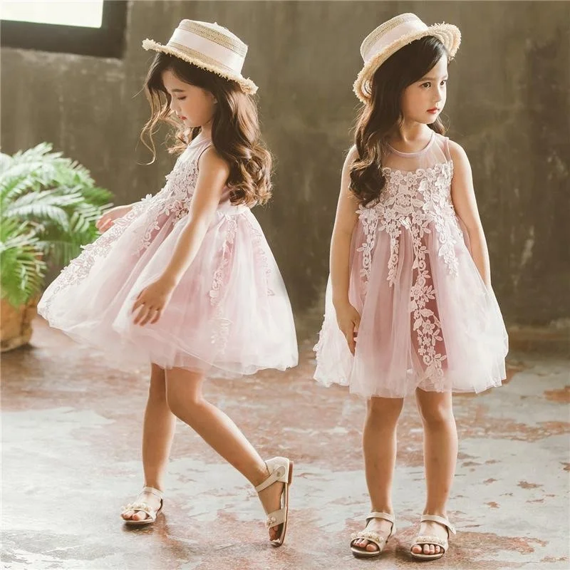 mini dress for kids