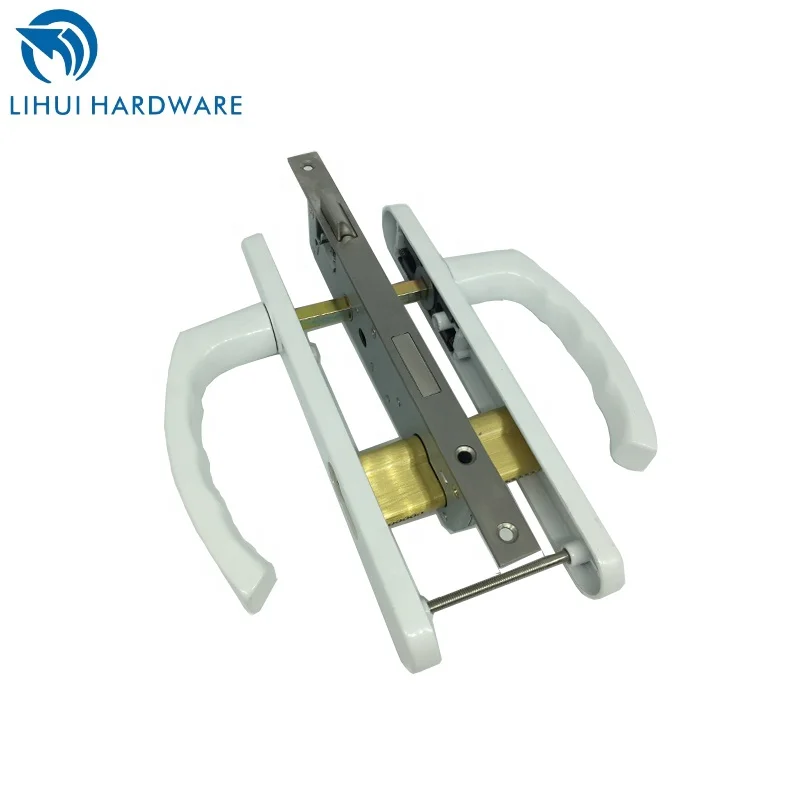 Jiangsu Lihui 8525 8530 набор дверных ручек из ПВХ