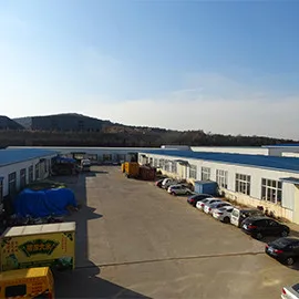 Weihai Comaxmarine Co., Ltd. 2