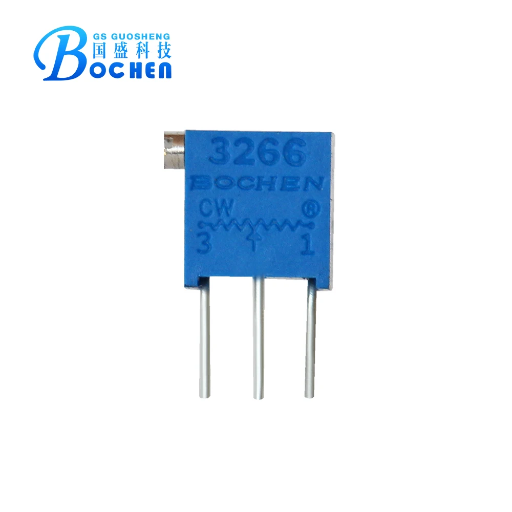 Low Price WH148 15mm 3 Pin Rotary Potentiometer B5K 10K 20K 50K 100K 500K 1M