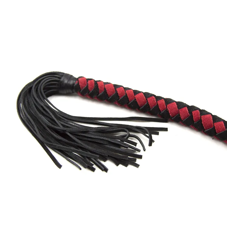 Alibaba.com: BDSM Bondage Restraint Bat Bull Whip with Braided Handle ...