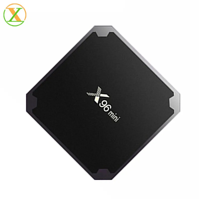 X96 Mini Smart Android TV Box 1GB RAM + 8GB Rom – Thingaly