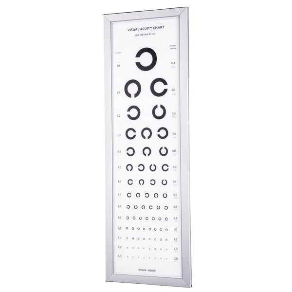 Optical Shops Use Astigmatism Chart Wireless Control Snellen Visual ...