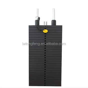high quality steel weight block with fitness equipment gym accessory