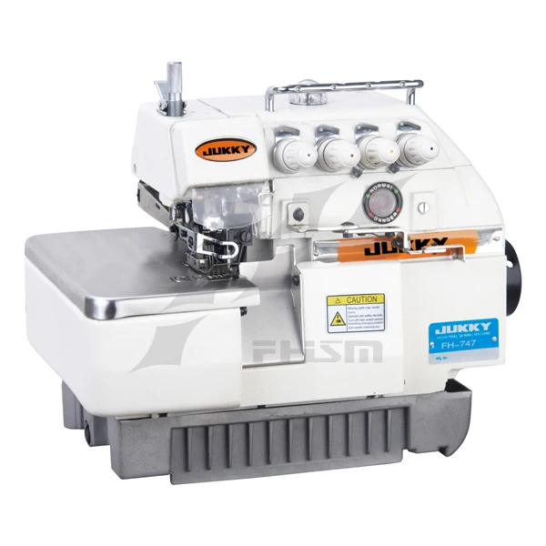 Máquinas de Coser Industriales JUKKY 737/747/757, Máquinas