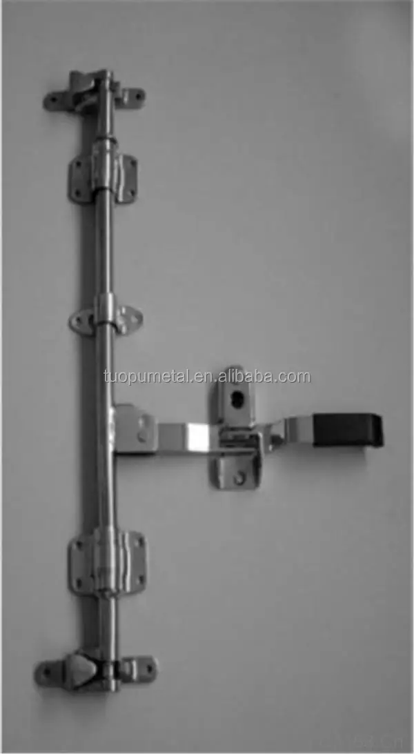 China Wholesale Cargo Trailer Door Lock Truck Rear Door Lock Trailer Door Handle Lock View Cargo Trailer Door Lock Tuopu Product Details From Dongying Tuopu Metal Manufacture Co Ltd On Alibaba Com