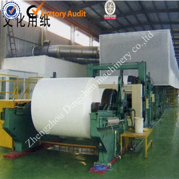 Chinese Supplier Notebook Manufacturing Machine Exercise Book Making Fully Automatic A4 Copy Papers