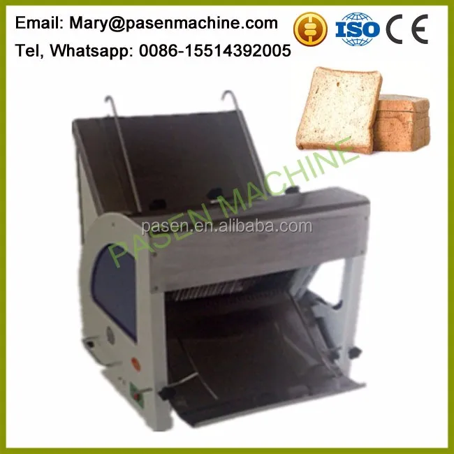 Commercial Bread Slicer Machine Toast Bread Slices Machine Electric
