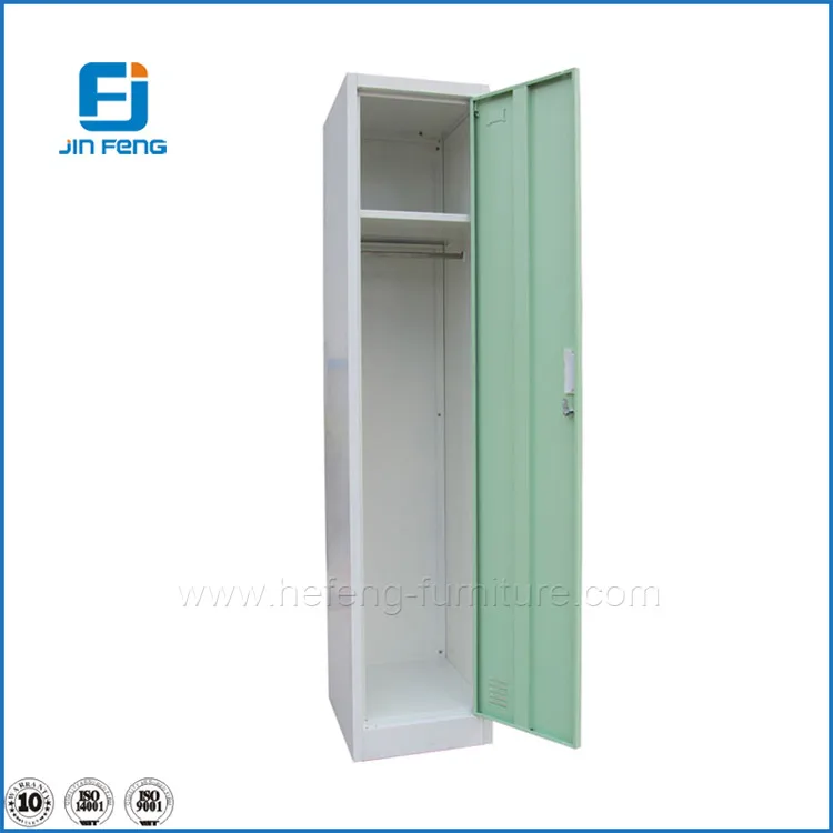 
 С одной дверью стальной шкафчик кабинет/1 уровня тренажерный зал металлический шкафчик  