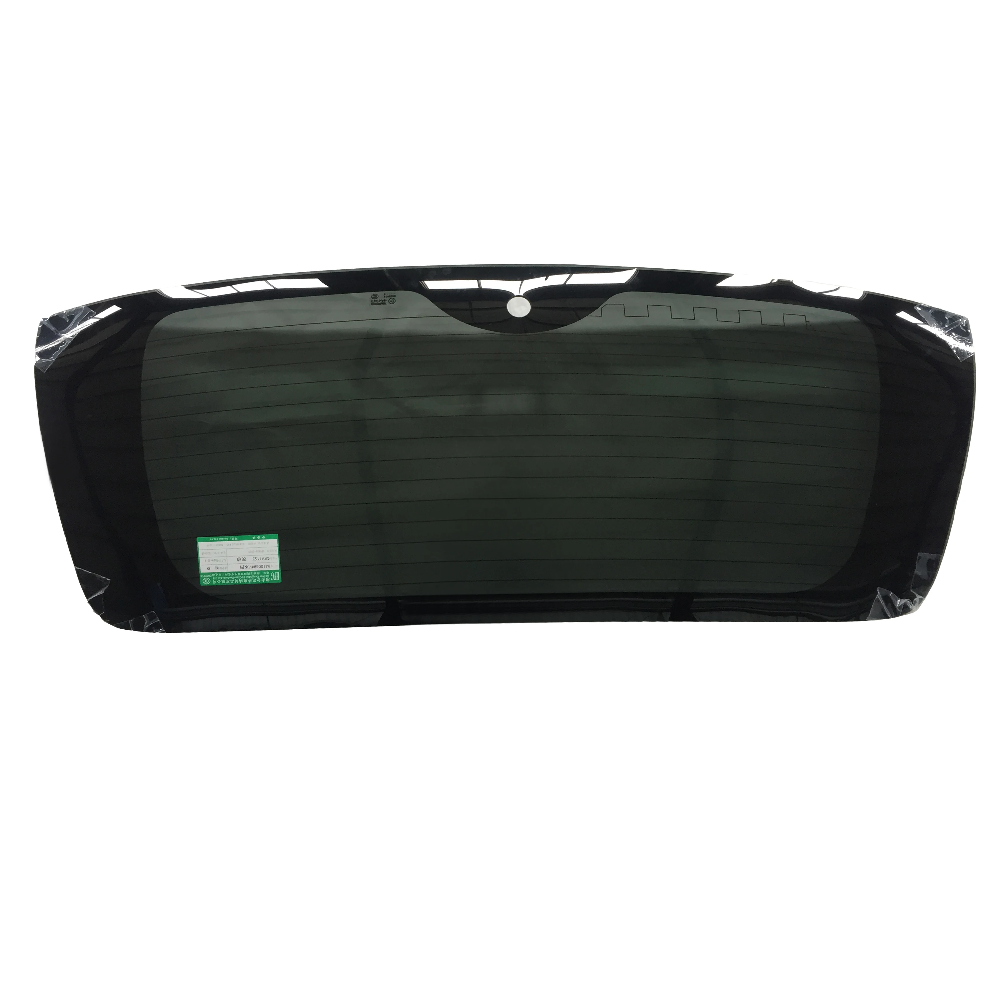 High Quality Laminated Front Windshield for Toyota Fortuner Auto Glass Side Door Glass