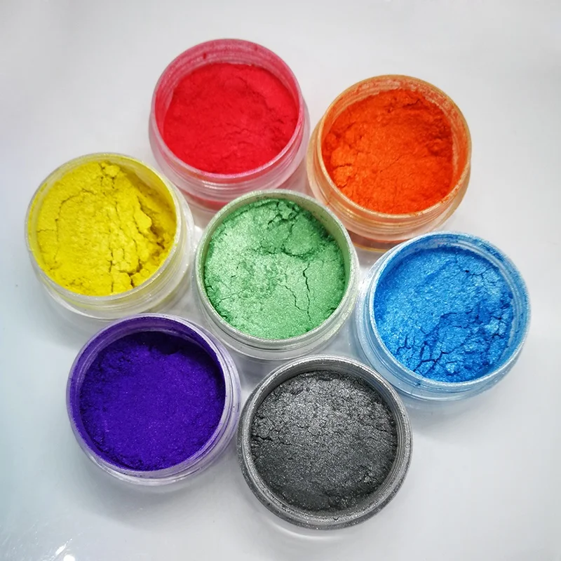 Recoloed Mica Base Pearl Pigment Powder For Handmade Soap Slime Epoxy Resin Art Bath Bomb Paint Printing Ink Buy Recolored Mica Based Pearl Pigment Powder Handmad Soap Pigment Epoxy Resin Art Pigment Product On Alibaba Com