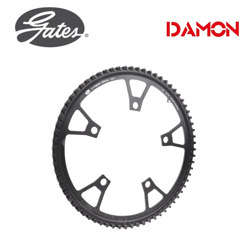 gates carbon belt drive