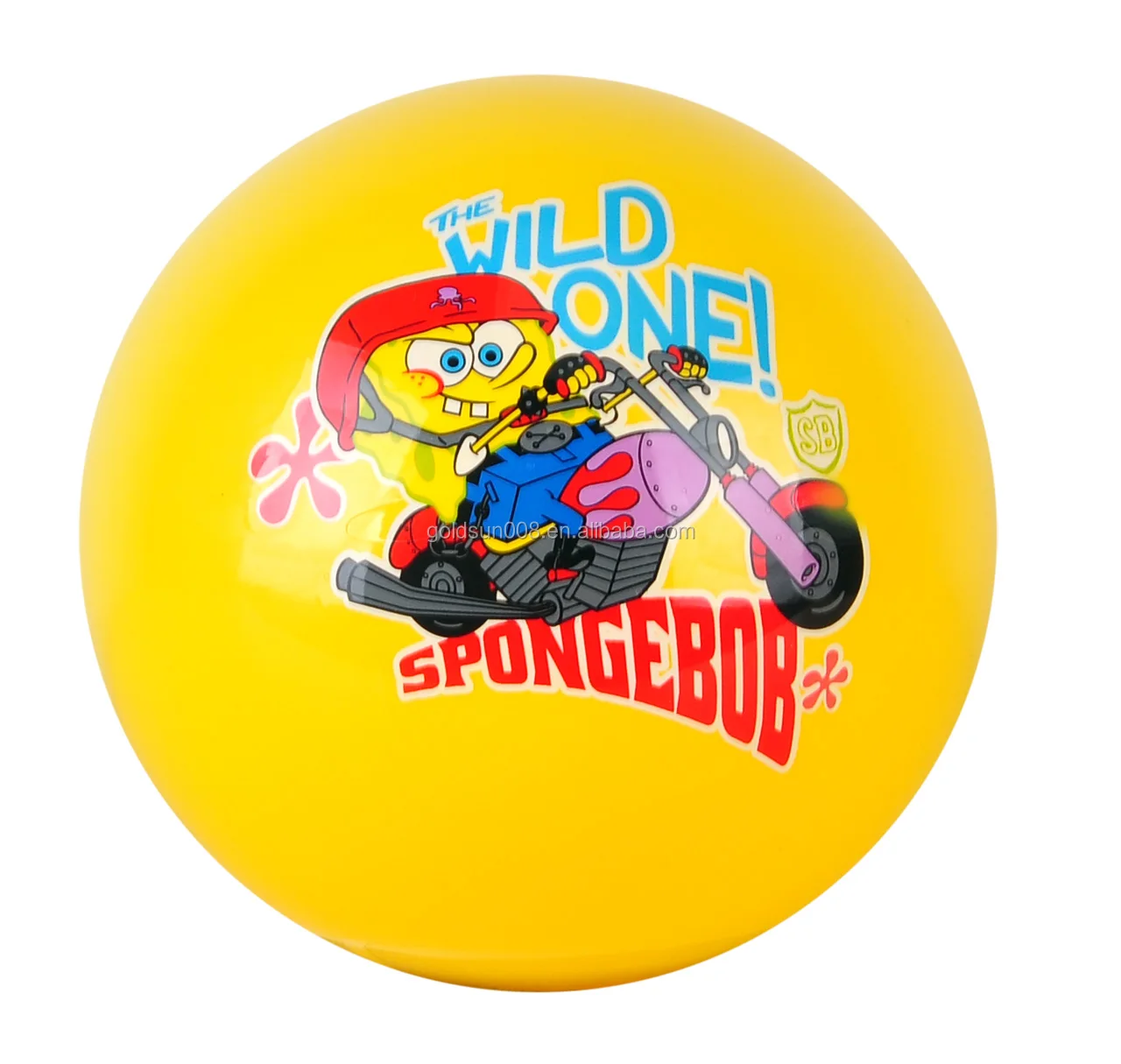 Customized Printed Kids Inflatable Play Ball PVC Sport Ball for Students Kindergarten
