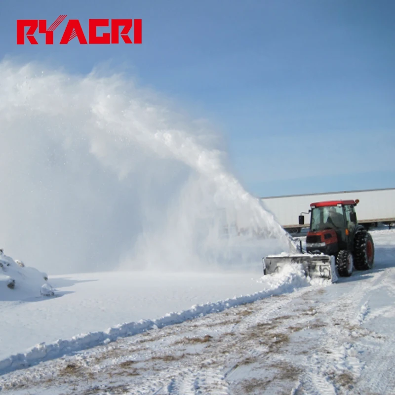 hydraulic snow blower / snow thrower with good price