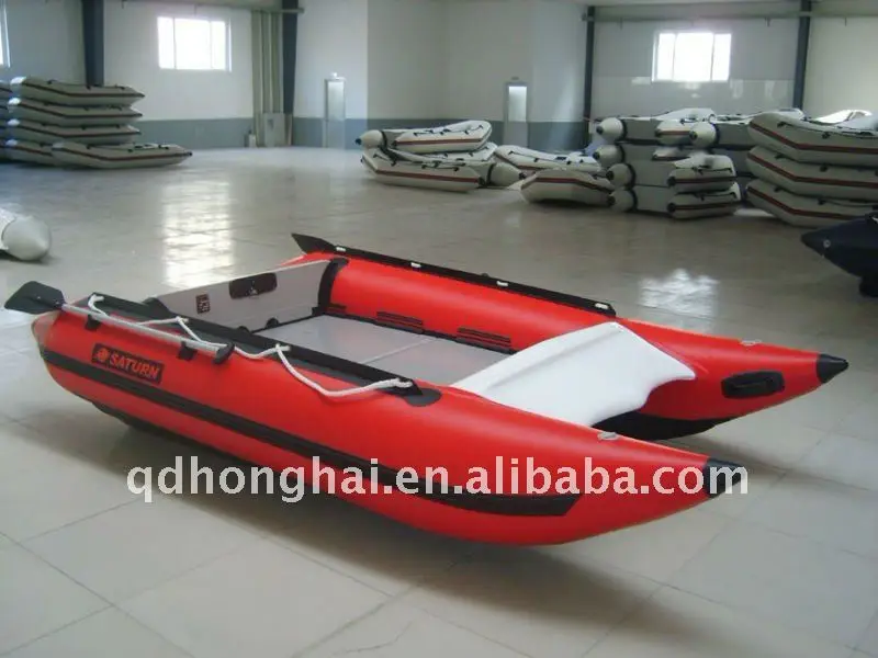 Hh P330 Rigid Inflatable High Speed Catamaran Boat Buy Catamaran High Speed Boat Inflatable Drift Boat Rigid Hull Inflatable Boat Product On Alibaba Com