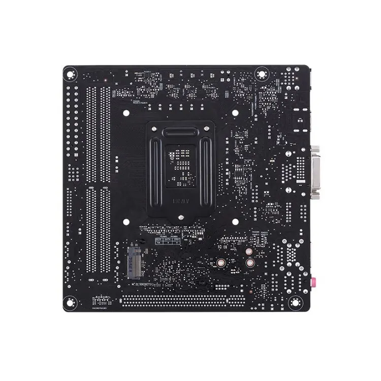 ASUS Intel PRIME H310I PLUS Used Gaming Motherboard with 32GB DDR4 LGA1151 Mini ITX for Desktop
