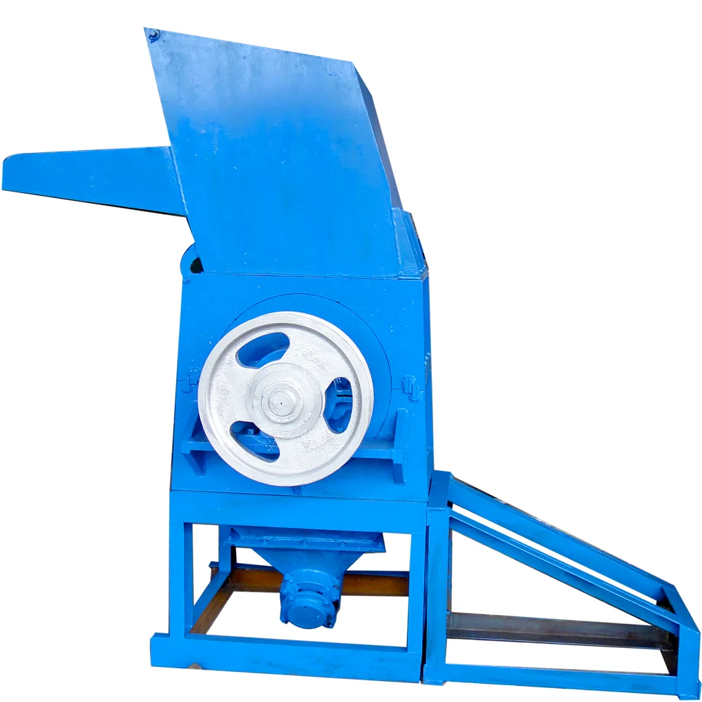 Automatic Crusher Machine