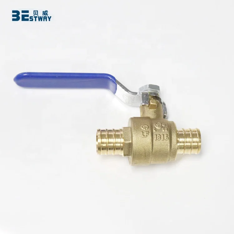 Pex X Pex Standard Port Brass Pex Ball Valve Buy Pex Ball Valve Brass Pex Ball Valve Standard