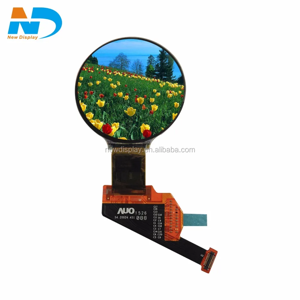 400x400 round lcd module pricelist