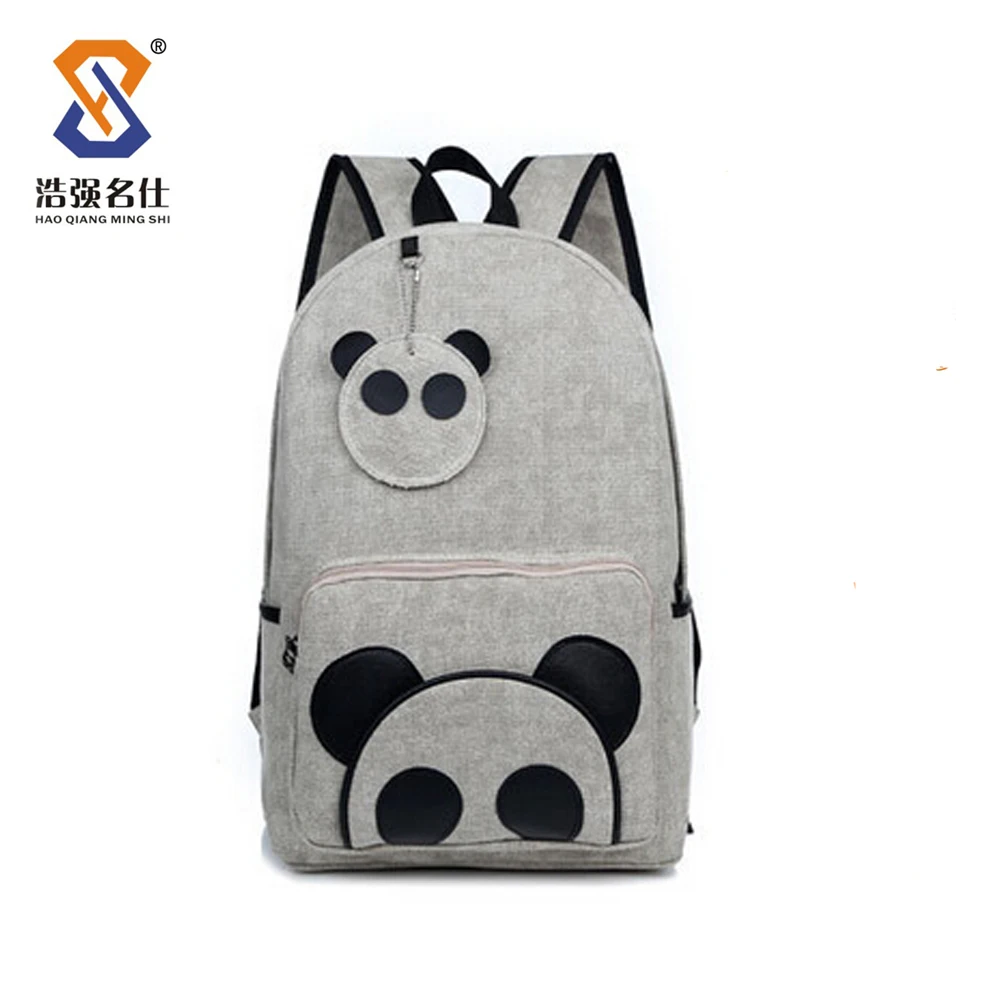 cute panda backpacks