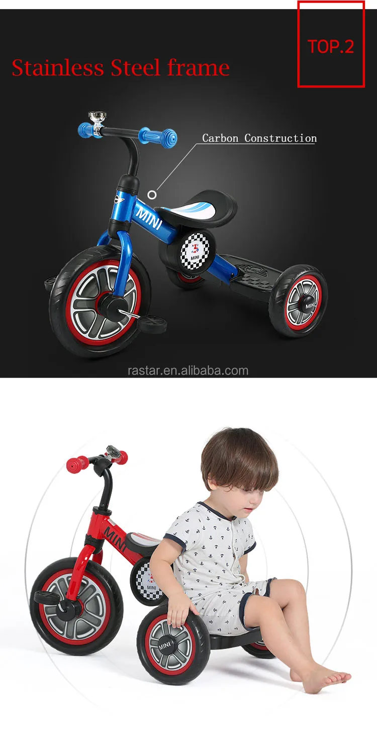 mini cooper balance bike