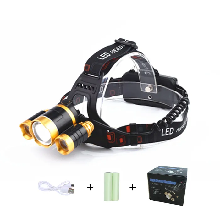 husky rechargeable headlamp